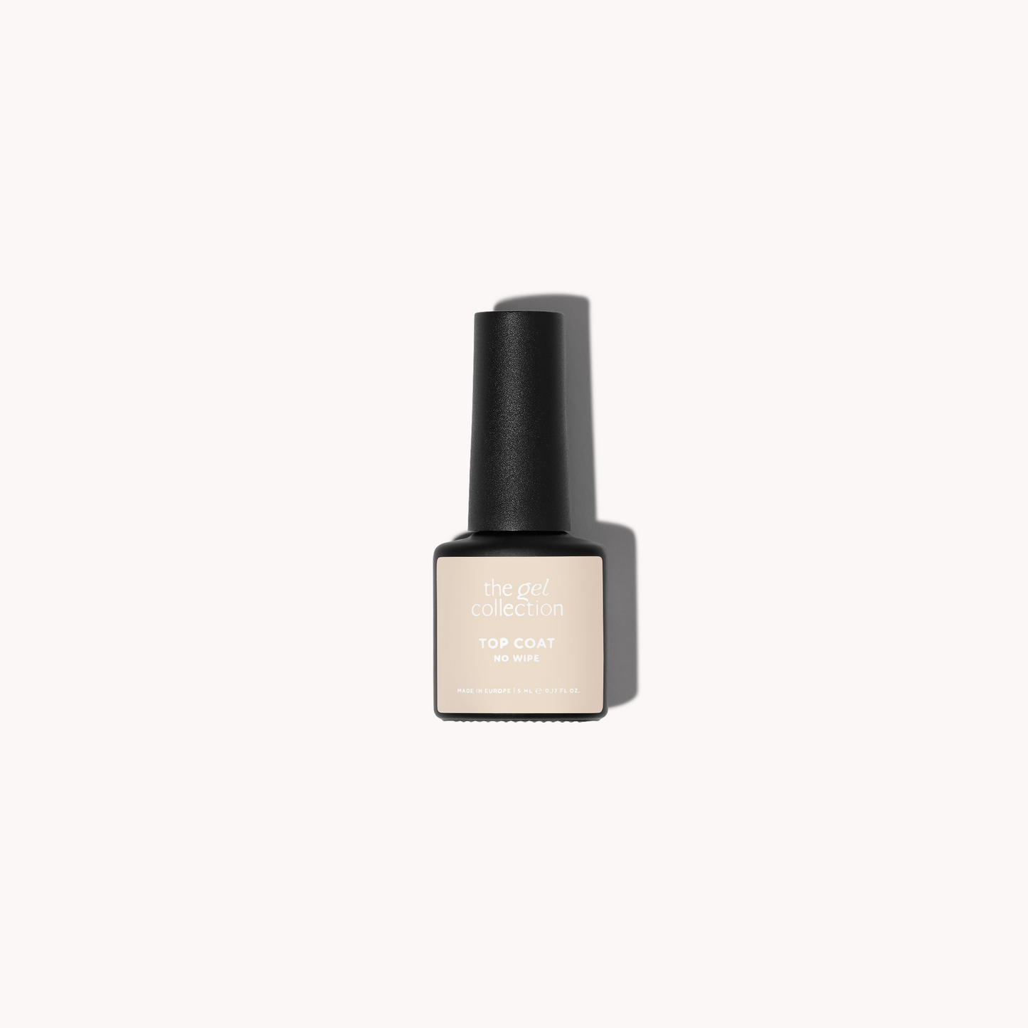 Mini Top Coat No Wipe 5 ml • 21FREE • The Gel Collection