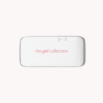 The Dual LED Flash™ SMART UV/LED lampe • The Gel Collection