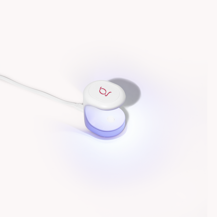 MINI Dual LED Flash™ UV lamp