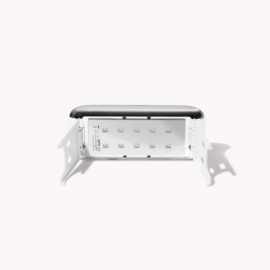 The Dual LED Flash™ SMART UV/LED lampe • The Gel Collection