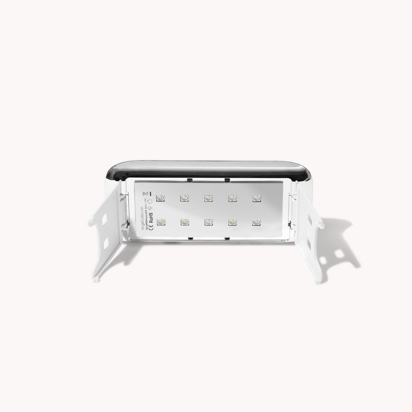 The Dual LED Flash™ SMART UV/LED lampe • The Gel Collection