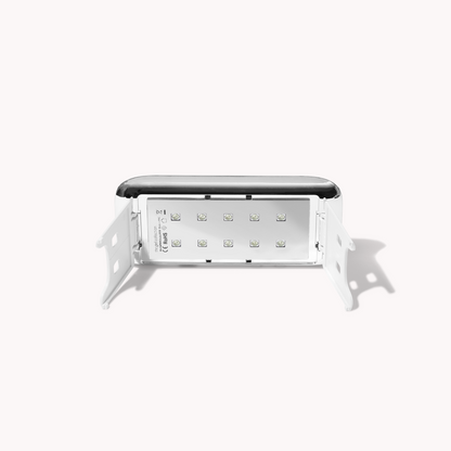 The Dual LED Flash™ SMART UV/LED lampe • The Gel Collection