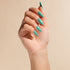 Gel Polish • 695 Mint Cream • 21FREE • The Gel Collection™