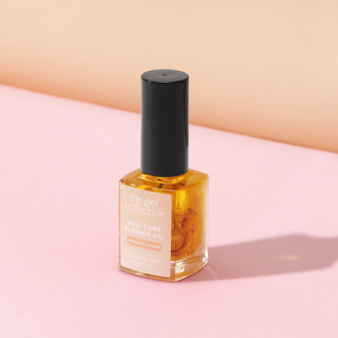 Nail Care Flower Oil • Marigold