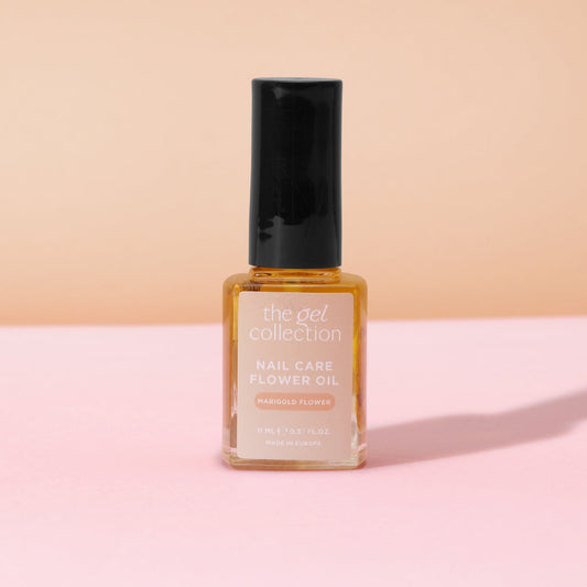 Nail Care Flower Oil • Marigold • The Gel Collection™