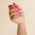 Gel Polish • 634 Neon Pink Lemonade • 21FREE