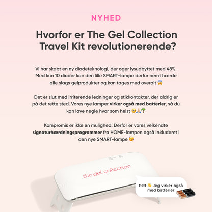 Travel Kit • The Gel Collection