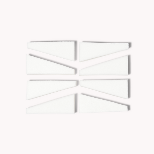 Ombre mushrooms 8 pcs