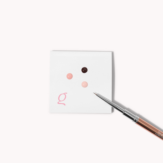 Nail Art Palette Paper • The Gel Collection