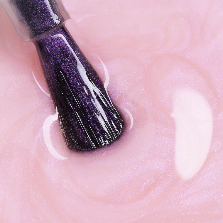 741 Pearl Pink Haze (transparent)