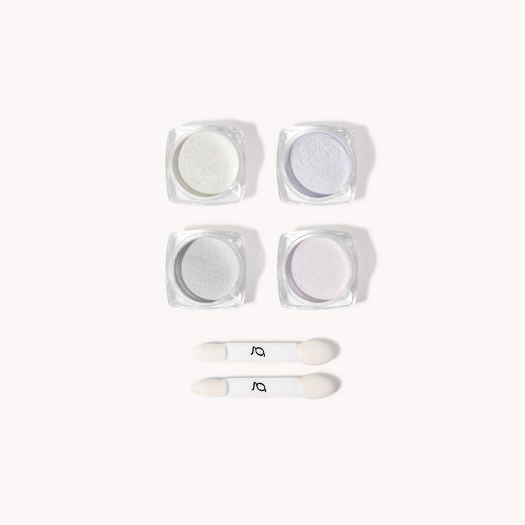 Pearl Powder • 4 pcs.