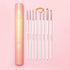 Brush set 8 pcs