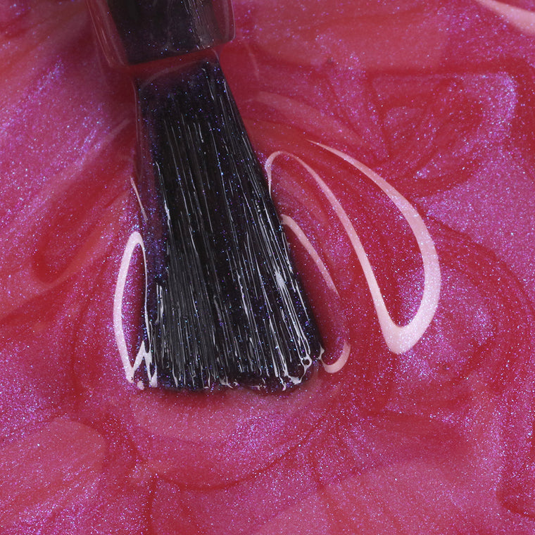 746 Pink Punch (semi-transparent)