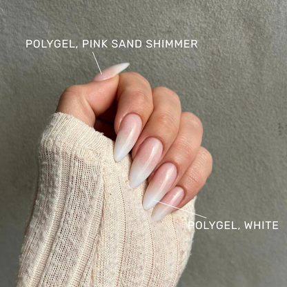 PolyGel • White • 21FREE