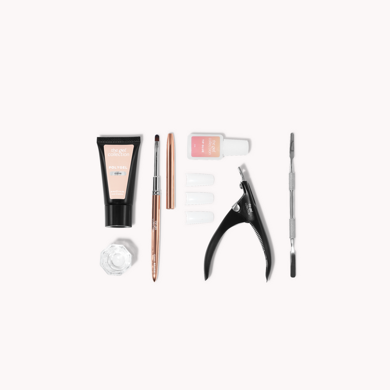 Polygel Extension Add-on Package