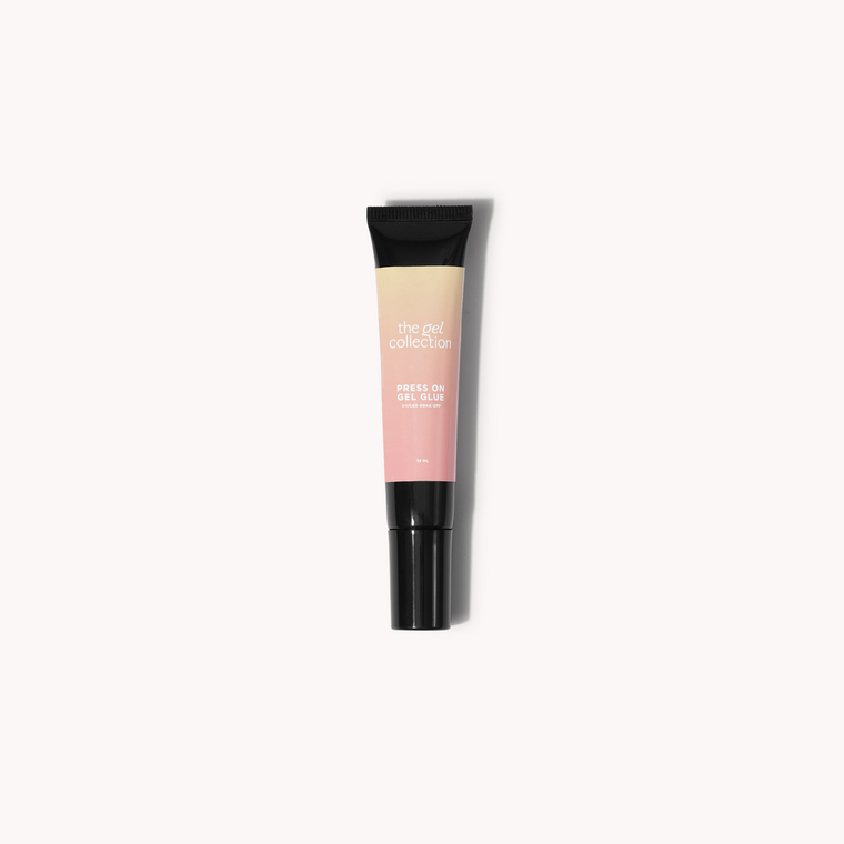 Press On UV/LED Gel Glue • Gel Collection