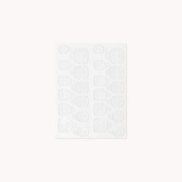Press On Tape • 10 sheets