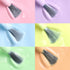 Spring colours • Pack offer with 6 colours • 21FREE • The Gel Collection™