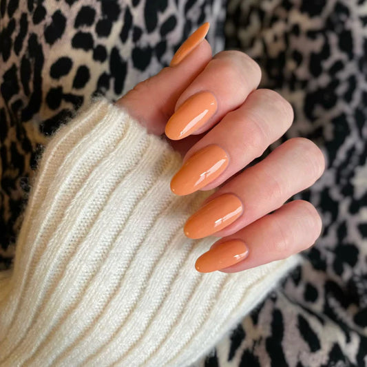 Gel Polish • 815 Pumpkin Mist • 21FREE