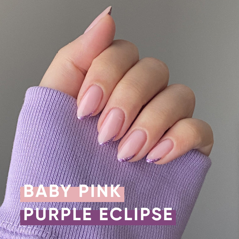 793 Purple Eclipse (semi-transparent)