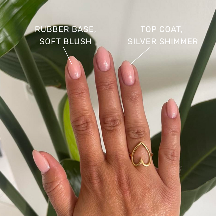 Silver Shimmer