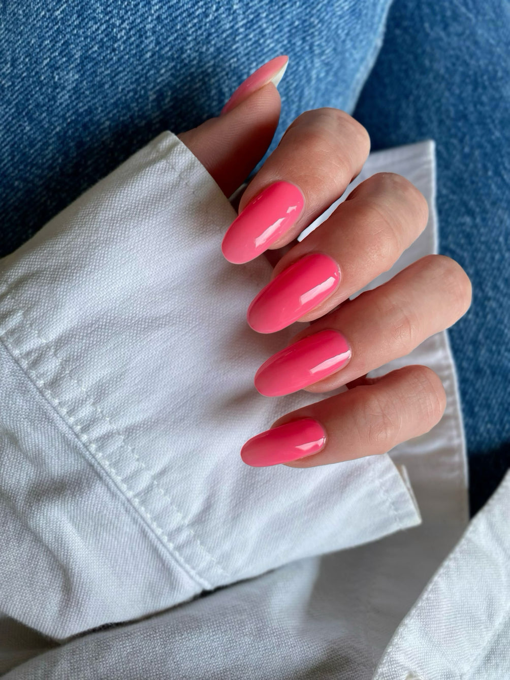 Gel Polish • 835 Rave Crush • 21FREE • The Gel Collection™