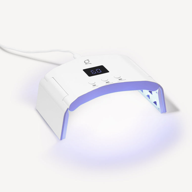 The Smartfold™ UV/LED Lamp