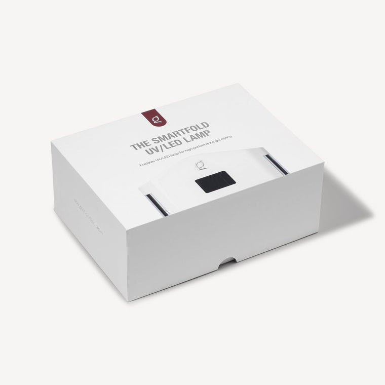 The Smartfold™ UV/LED Lamp