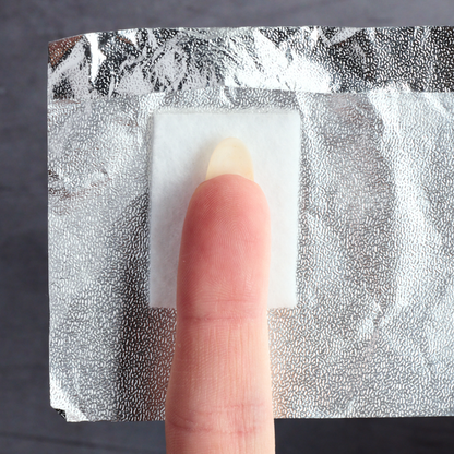 Soak Off Wraps 100pcs