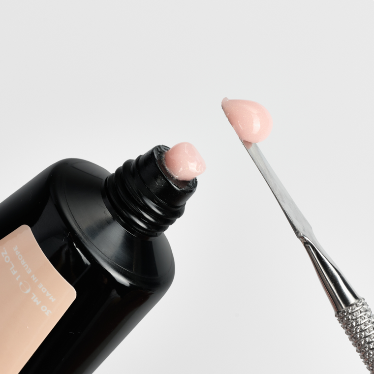 Polygel spatula