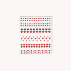 Nail Art Stickers • Forever Love