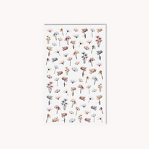 Nail Art Stickers • Soft flowers