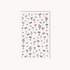 Nail Art Stickers • Soft flowers