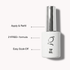 Tip Gel • Attach & Infill Gel Tips • The Gel Collection