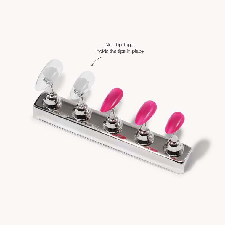 Nail Tip Tack-It • The Gel Collection