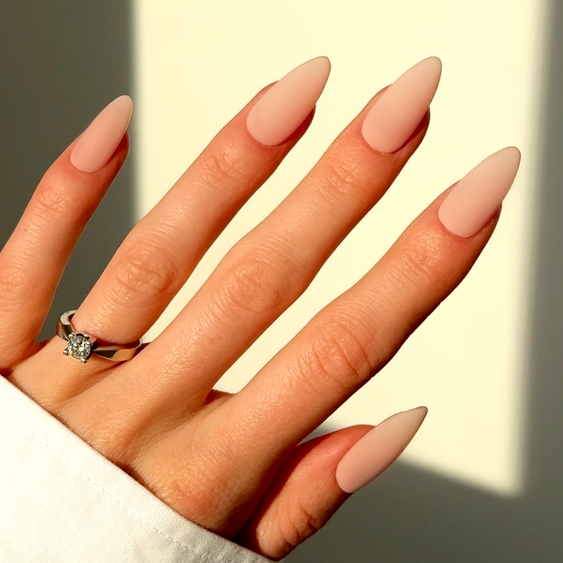 Top Coat No Wipe • Matte • 21FREE