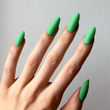 Top Coat No Wipe • Matte • 21FREE