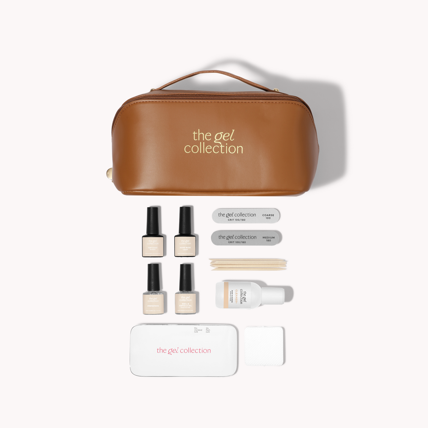 Travel Kit • The Gel Collection