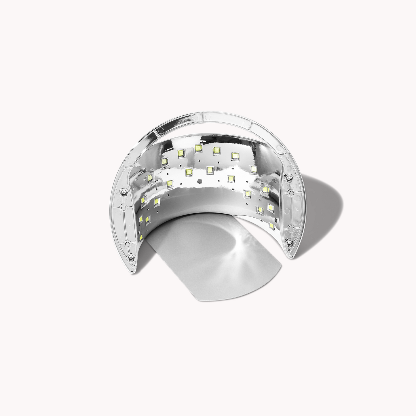 The Dual LED Flash™ HOME UV/LED lamp