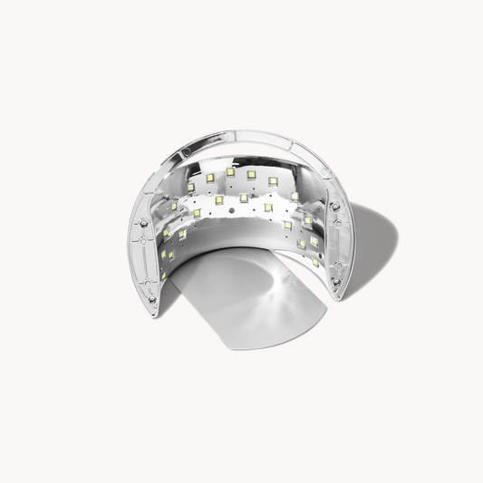 The Dual LED Flash™ HOME UV/LED lamp