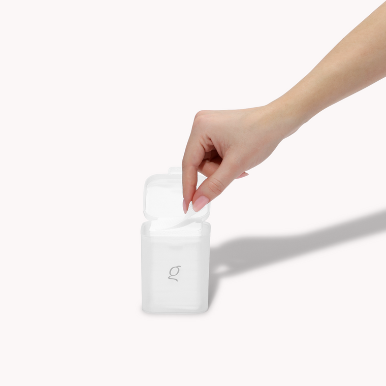Wipe Holder • The Gel Collection