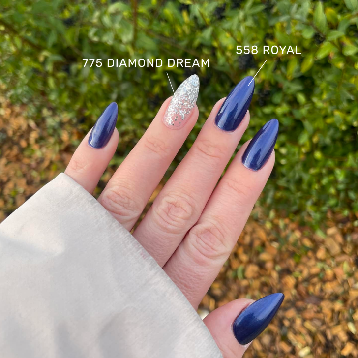 775 Diamond Dream (transparent)