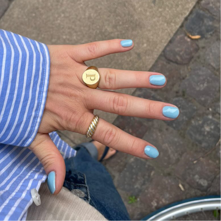 610 Baby Blue