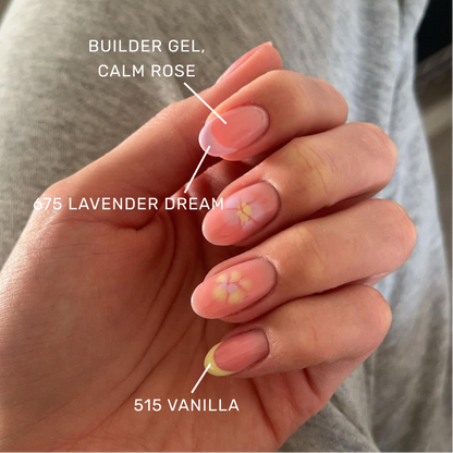 Builder Gel • Calm Rose • 21FREE