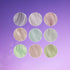 Cat Eye Gel Polish • Pakketilbud med 9 farver • 21FREE • The Gel Collection™