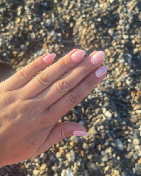 510 Baby Pink, 753 Baby Pink Shimmer