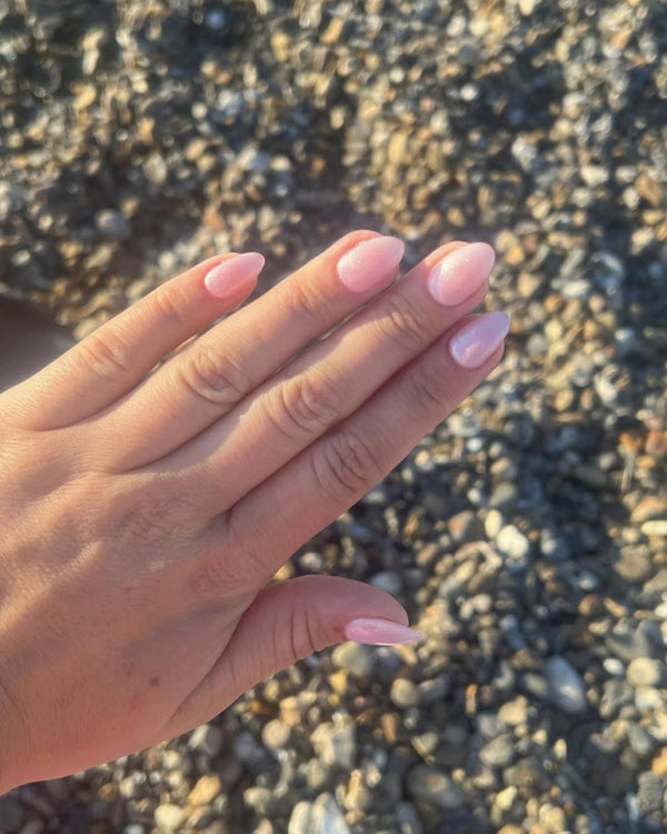 510 Baby Pink, 753 Baby Pink Shimmer