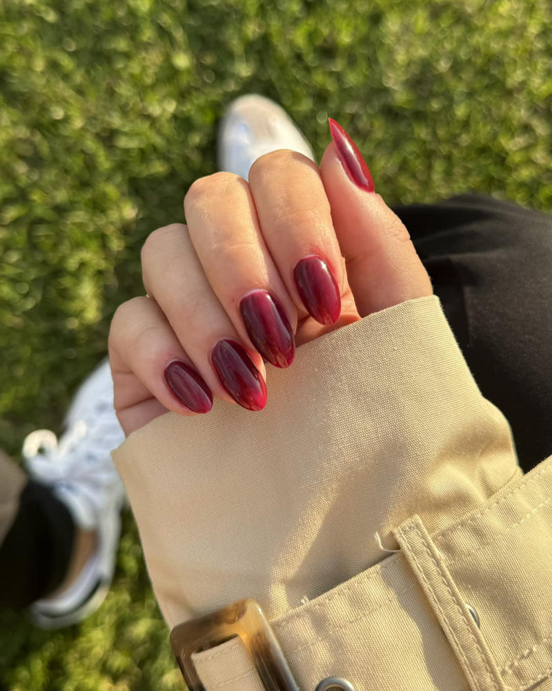 592 Deep Cherry