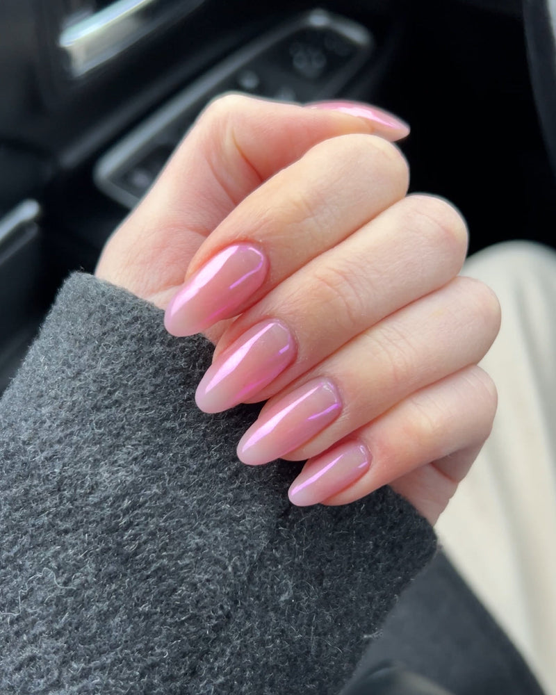 673 Blushing Bride + PEARL POWDER