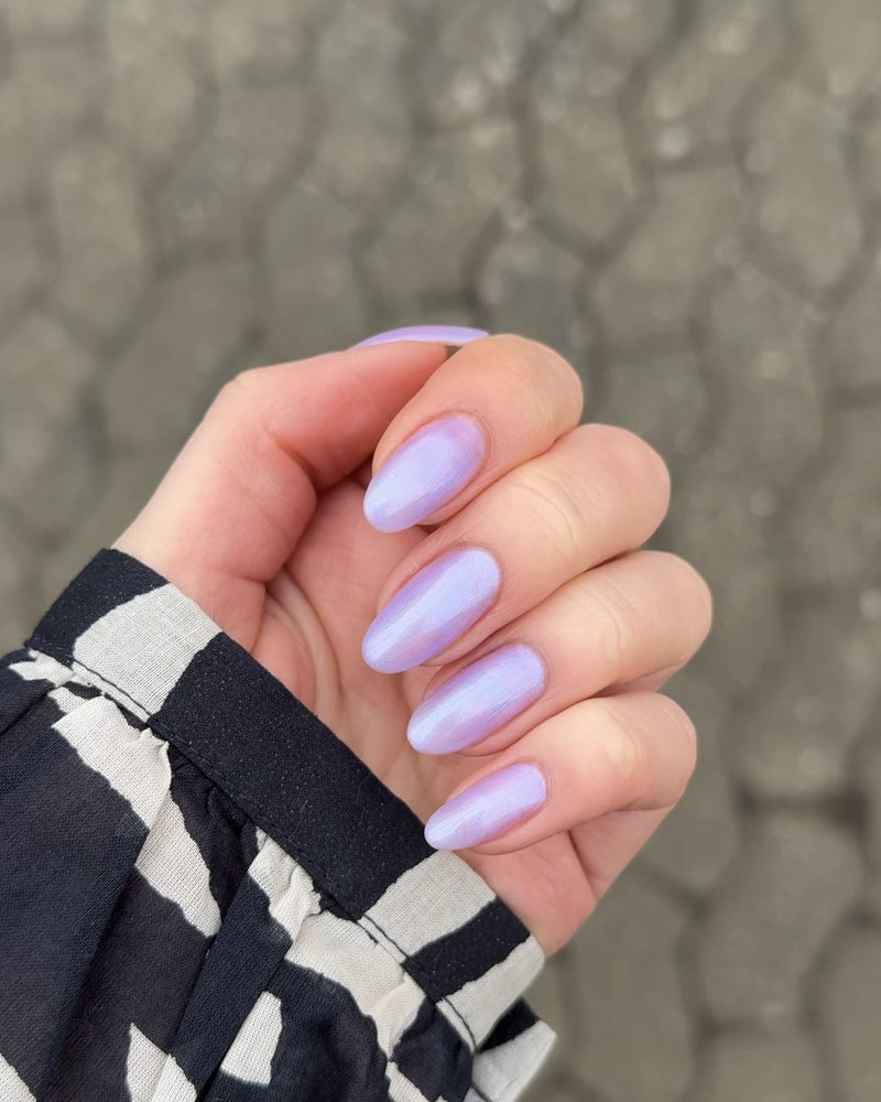 743 Purple Crystal